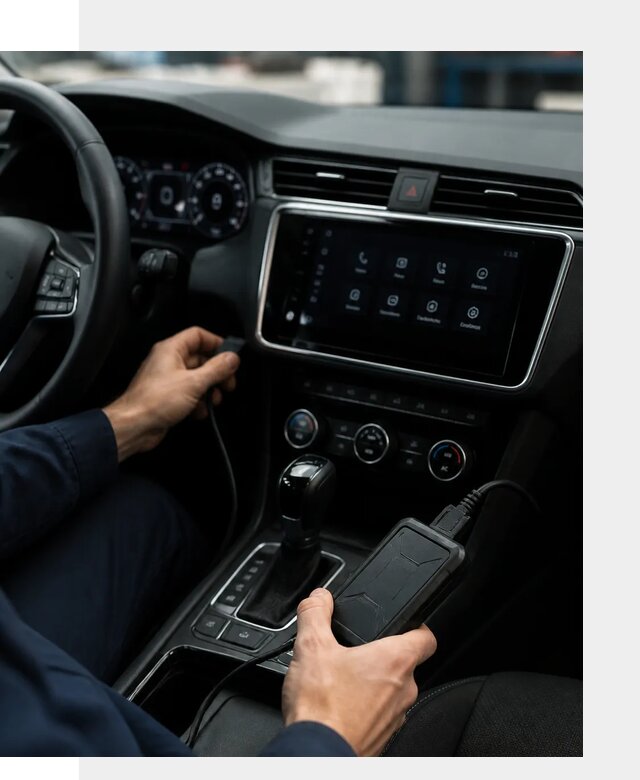 Русификация новых автомобилей под ключ для любых марок в Рузаевке