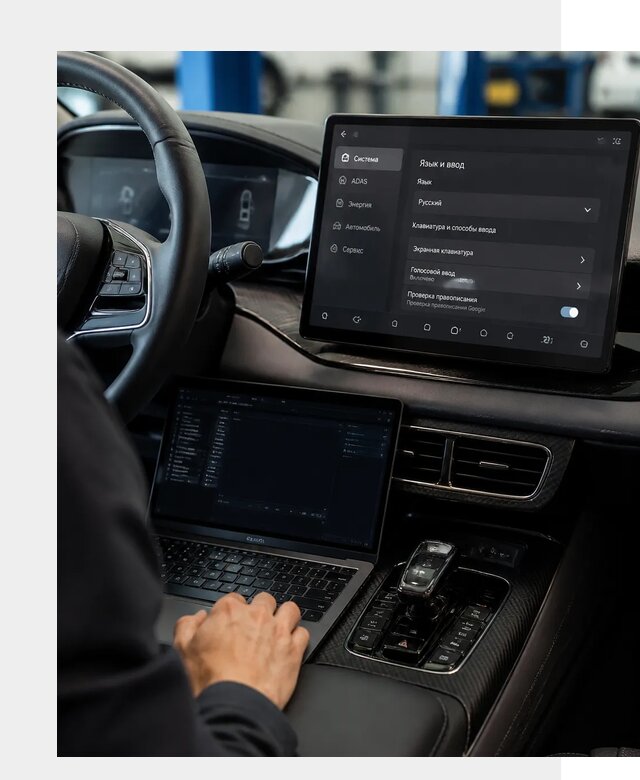 Русификация BYD в Рузаевке по цене от 15448 р. | ФастМобиль-Рзв
