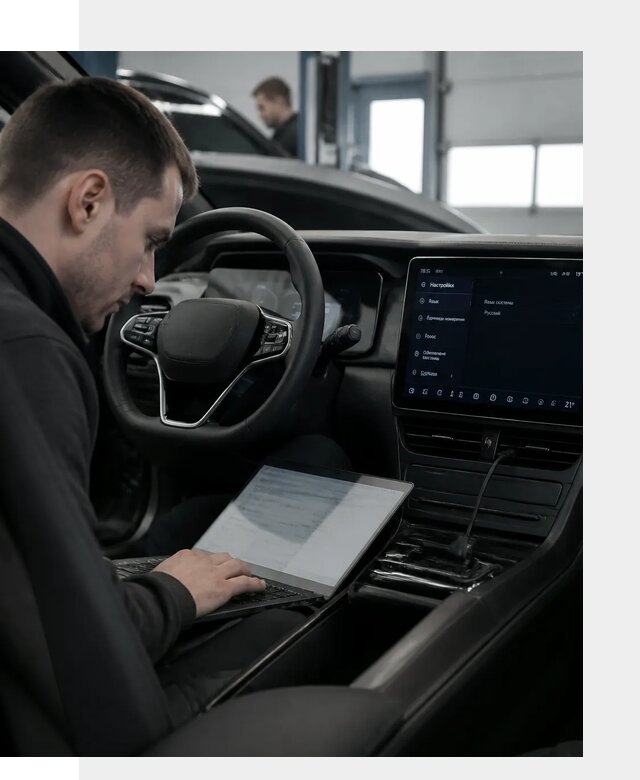 Русификация автомобилей BYD под ключ для всех моделей в Рузаевке