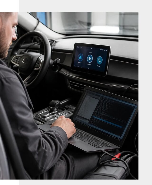 Русификация BYD Qin-I на русском языке под ключ в Рузаевке