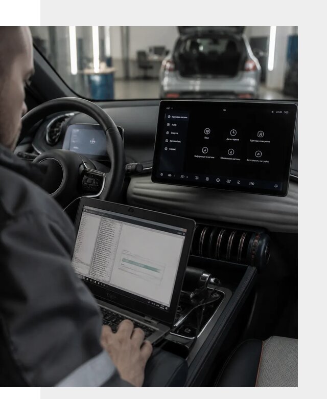 Русификация автомобиля BYD YUAN Plus под ключ в Рузаевке