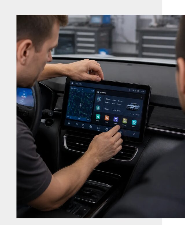 Установка приложений BYD в Рузаевке по цене от 5702 р. | ФастМобиль-Рзв