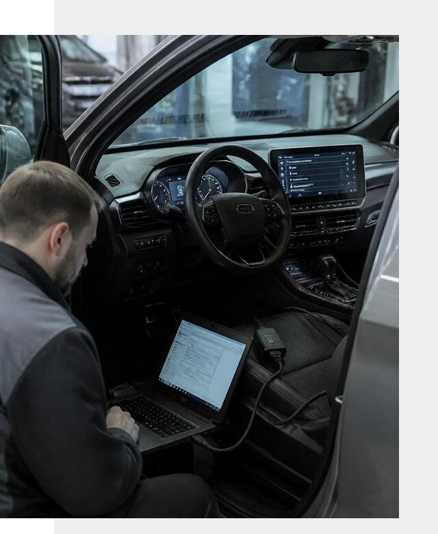 Русификация Changan HUNTER под ключ с гарантией в Рузаевке