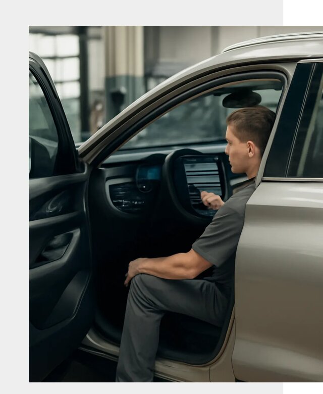Русификация Changan X7 в Рузаевке по цене от 6739 р. | ФастМобиль-Рзв