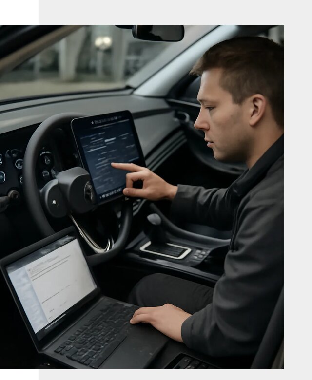 Русификация мультимедиа и приборной панели Changan X7 в Рузаевке