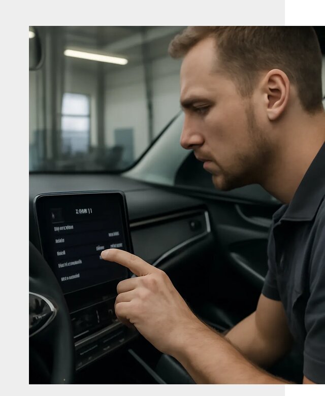Русификация мультимедиа Changan в Рузаевке от 6739 р. | ФастМобиль-Рзв