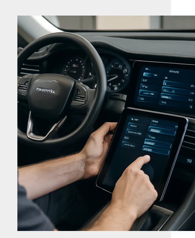 Русификация панели приборов Changan в Рузаевке от 6739 р. | ФастМобиль-Рзв