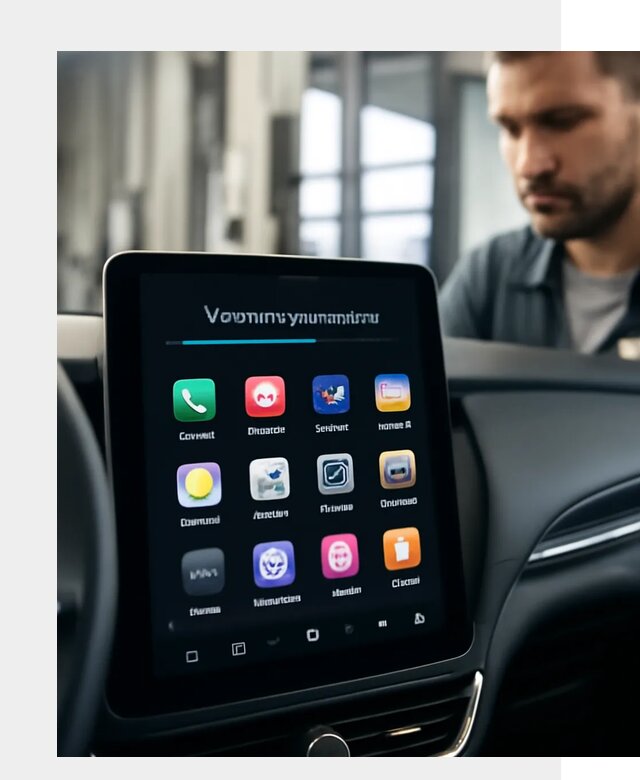 Установка приложений Changan в Рузаевке по цене от 6117 р. | ФастМобиль-Рзв