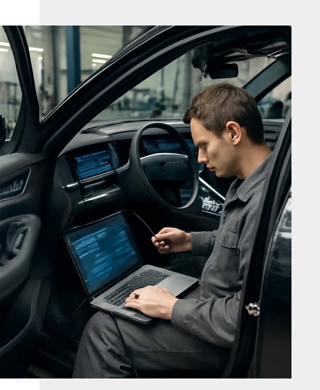 Профессиональная русификация Deepal G318 под ключ в Рузаевке