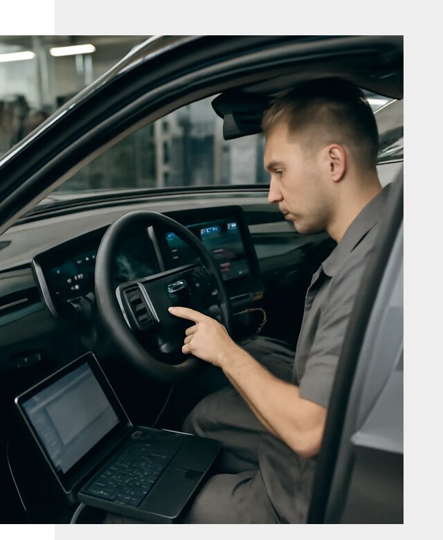 Русификация Dongfeng L7 и адаптация мультимедиа в Рузаевке