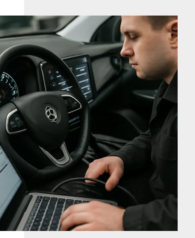 Русификация приборной панели Dongfeng для авто в Рузаевке