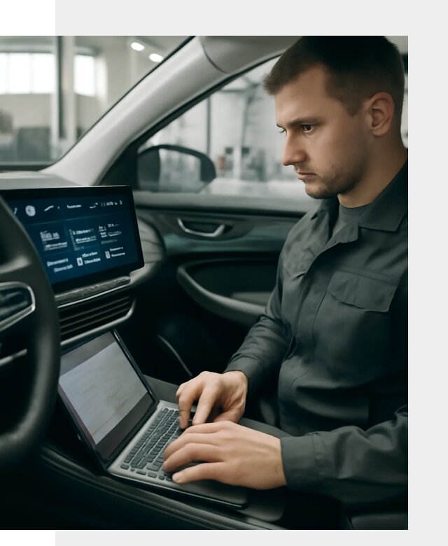 Русификация мультимедиа Exeed под ключ для авто в Рузаевке