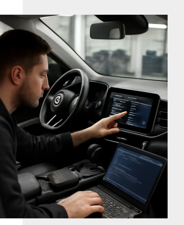 Русификация GAC GS 8 с полной локализацией интерфейса в Рузаевке