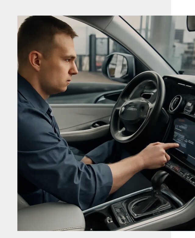 Русификация Geely в Рузаевке по цене от 7776 р. | ФастМобиль-Рзв
