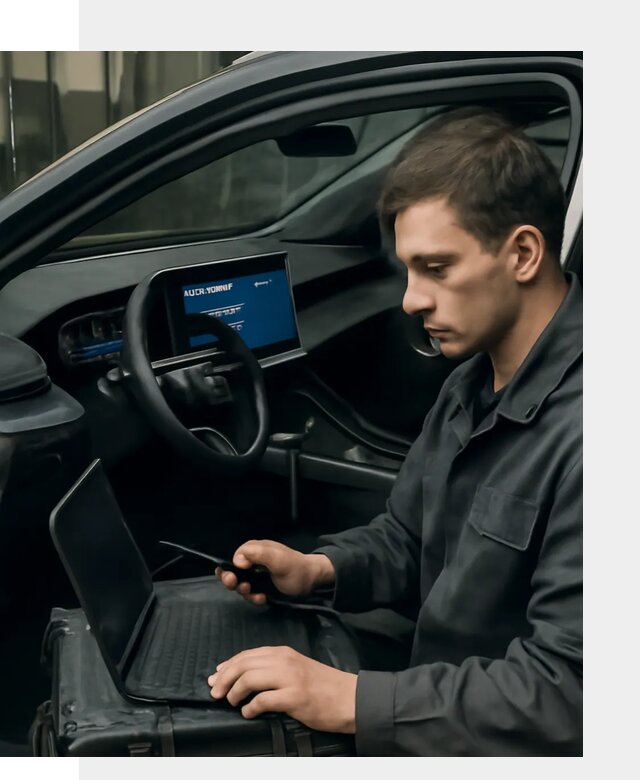 Профессиональная русификация Geely Bouye L Cool в Рузаевке
