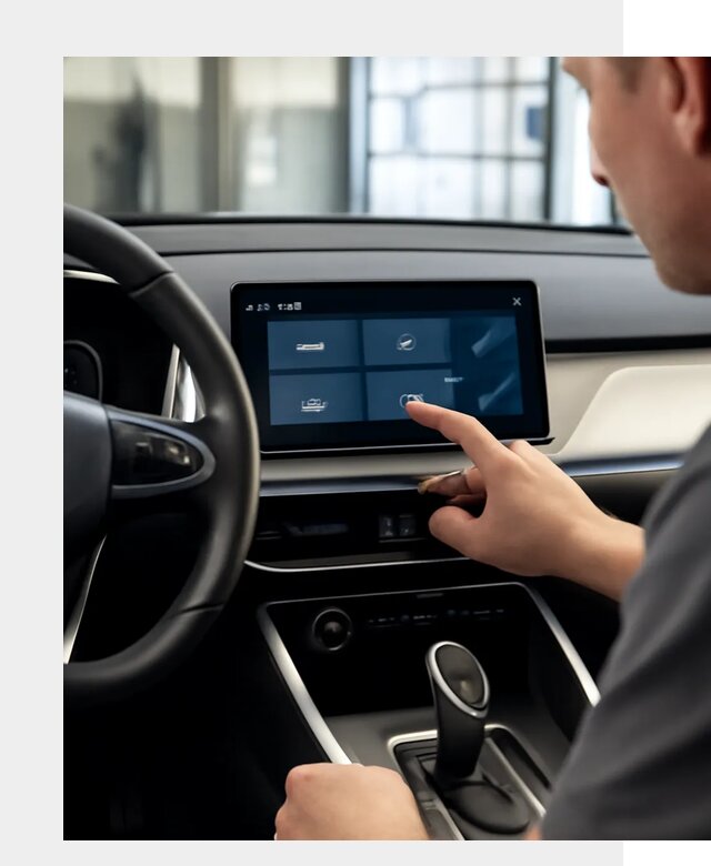 Русификация Geely Coolray в Рузаевке от 8191 р. | ФастМобиль-Рзв