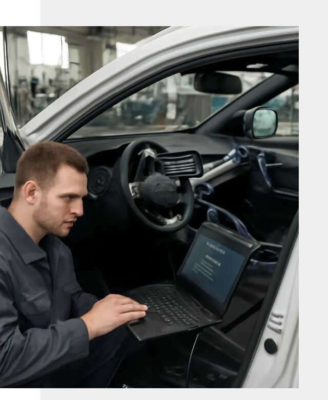 Русификация Geely Coolray для удобства эксплуатации в Рузаевке
