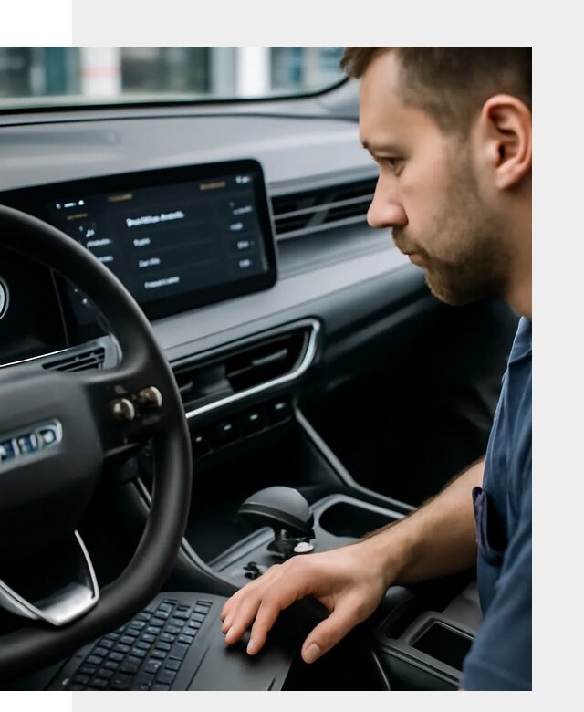 Русификация Geely Monjaro под ключ для авто с гарантией в Рузаевке