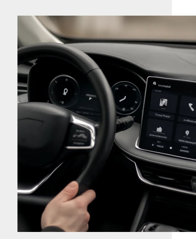 Русификация приборной панели Geely в Рузаевке по цене 6117 | ФастМобиль-Рзв