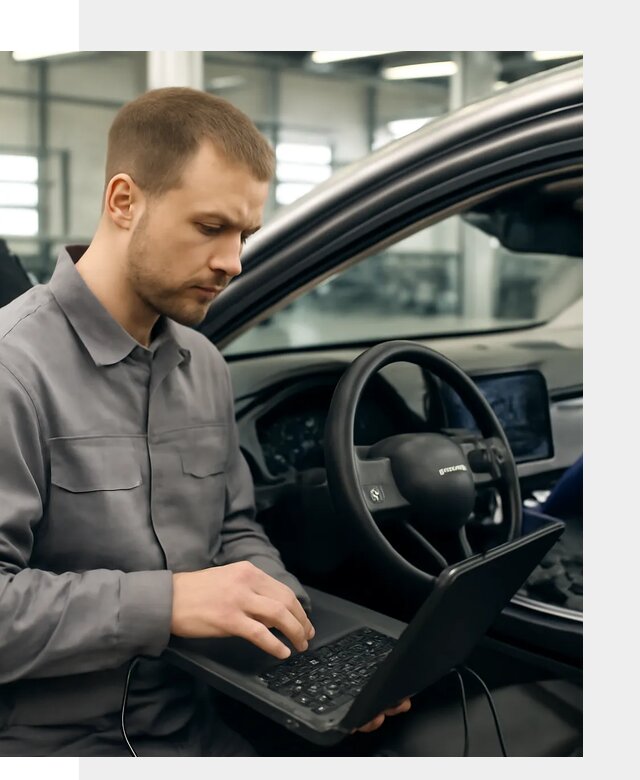 Русификация автомобилей Haval под ключ в Рузаевке для всех моделей