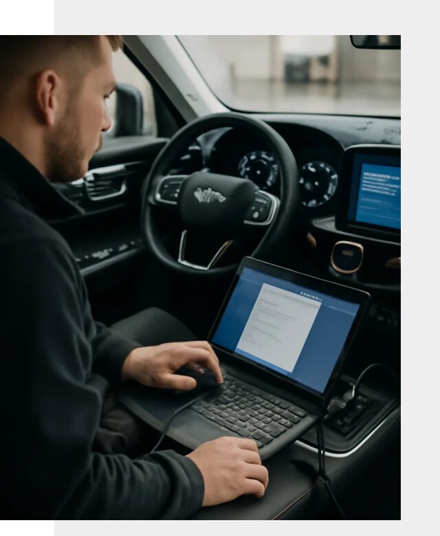 Русификация Haval DARGO и мультимедиа под ключ в Рузаевке