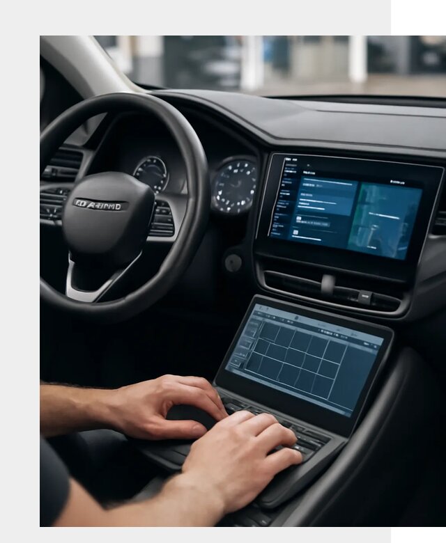 Русификация Haval F7 в Рузаевке по цене от 6739 р. | ФастМобиль-Рзв