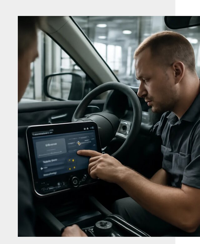 Русификация Haval H3 в Рузаевке по цене 8191 р. | ФастМобиль-Рзв