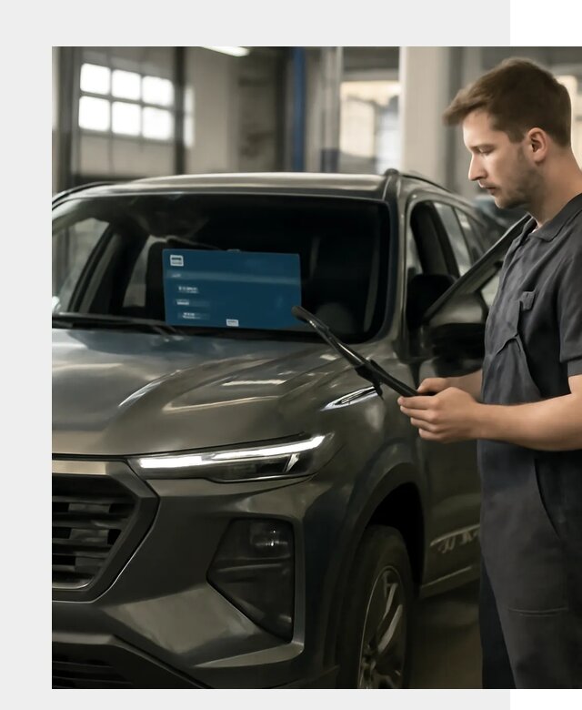 Русификация Jetour T2 BENZ HYB в Рузаевке от 10264 р. | ФастМобиль-Рзв