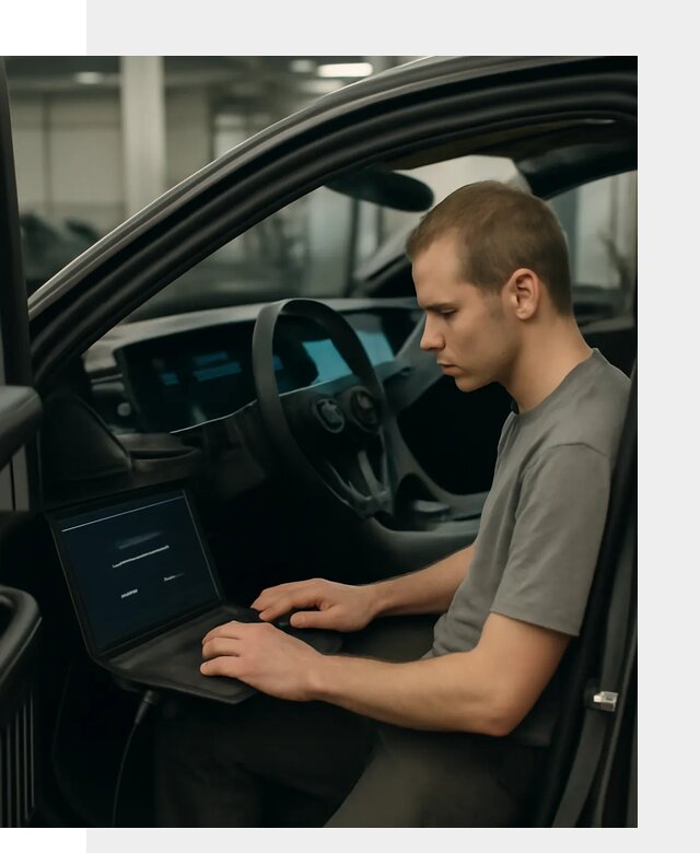 Русификация автомобилей LiXiang под ключ в Рузаевке