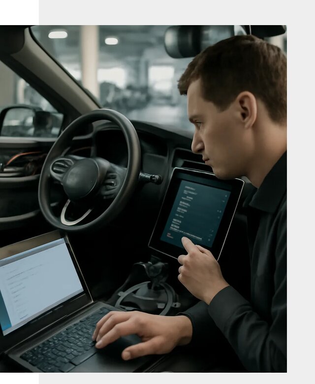 Профессиональная русификация Lynk Co 900 под ключ в Рузаевке
