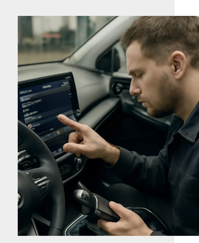 Русификация Hyundai в Рузаевке по цене от 7776 р. | ФастМобиль-Рзв