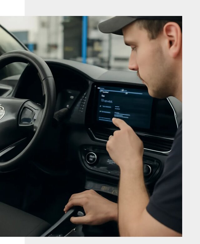 Русификация автомобилей Hyundai всех моделей в Рузаевке