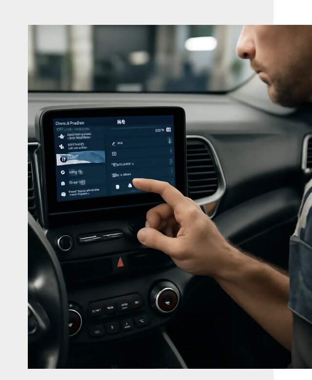 Русификация мультимедиа Hyundai в Рузаевке от 6739 р. | ФастМобиль-Рзв