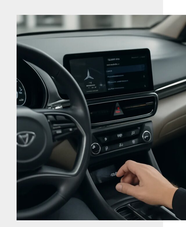 Русификация панели приборов Hyundai в Рузаевке от 6117 р. | ФастМобиль-Рзв