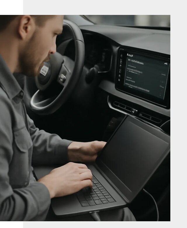 Профессиональная русификация автомобилей Kia в Рузаевке под ключ