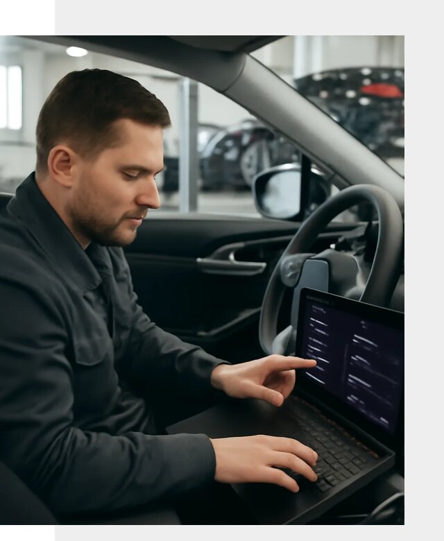 Русификация автомобилей Kia всех моделей под ключ в Рузаевке