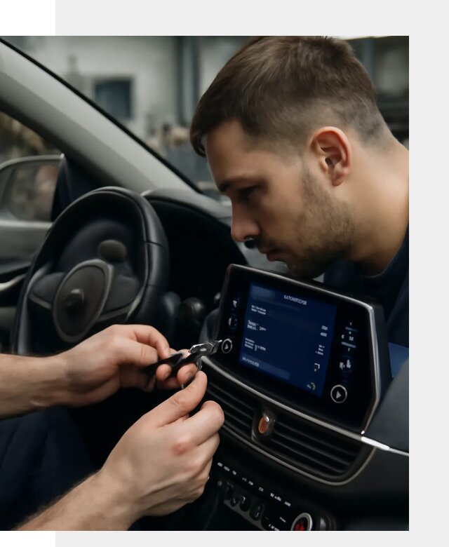 Русификация мультимедиа автомобилей Kia под ключ в Рузаевке