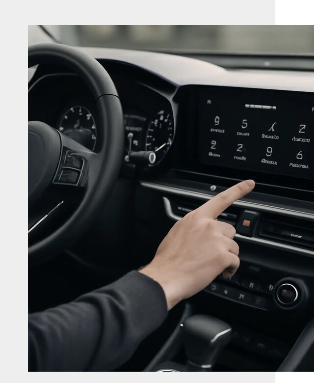 Русификация приборной панели Kia в Рузаевке по цене 6221 р. | ФастМобиль-Рзв