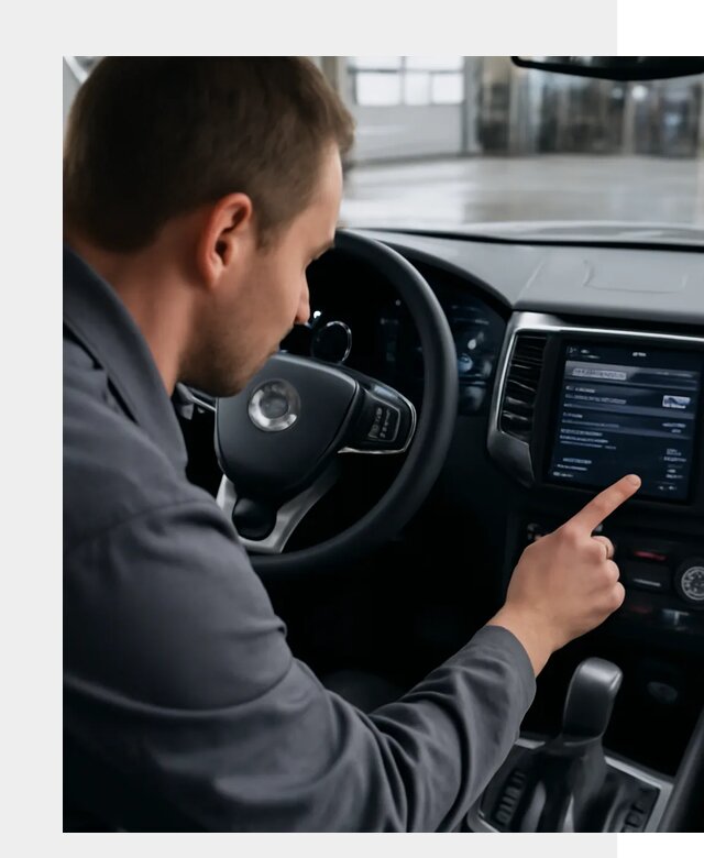 Русификация SsangYong в Рузаевке по цене от 8191 р. | ФастМобиль-Рзв