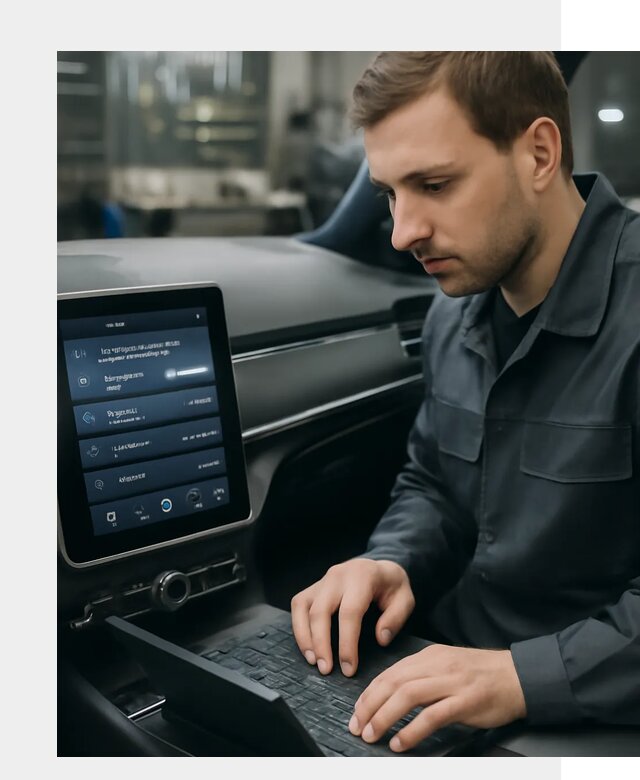Восстановление после русификации авто в Рузаевке от 7776 р. | ФастМобиль-Рзв