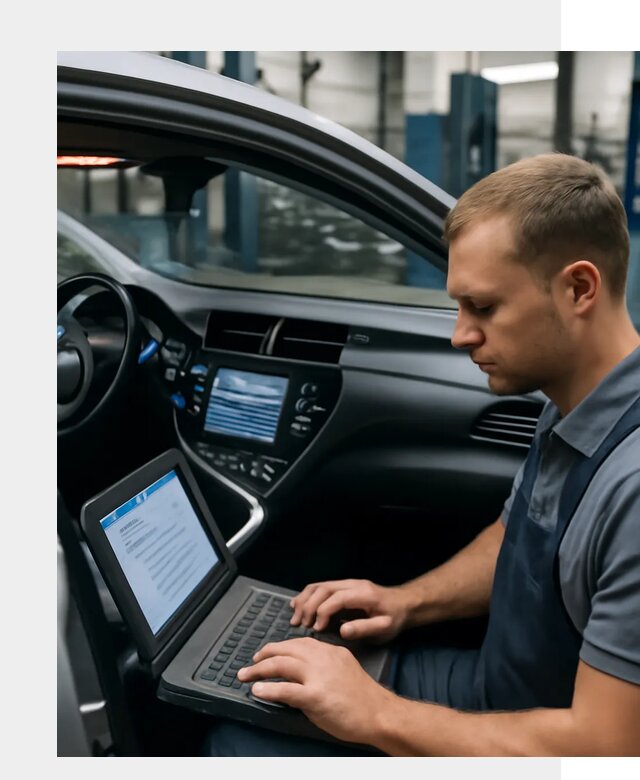 Русификация гибридных автомобилей в Рузаевке от 7776 р. | ФастМобиль-Рзв