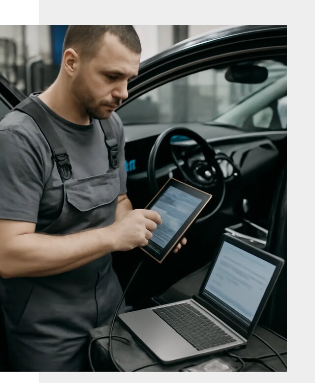Русификация гибридных автомобилей под ключ в Рузаевке