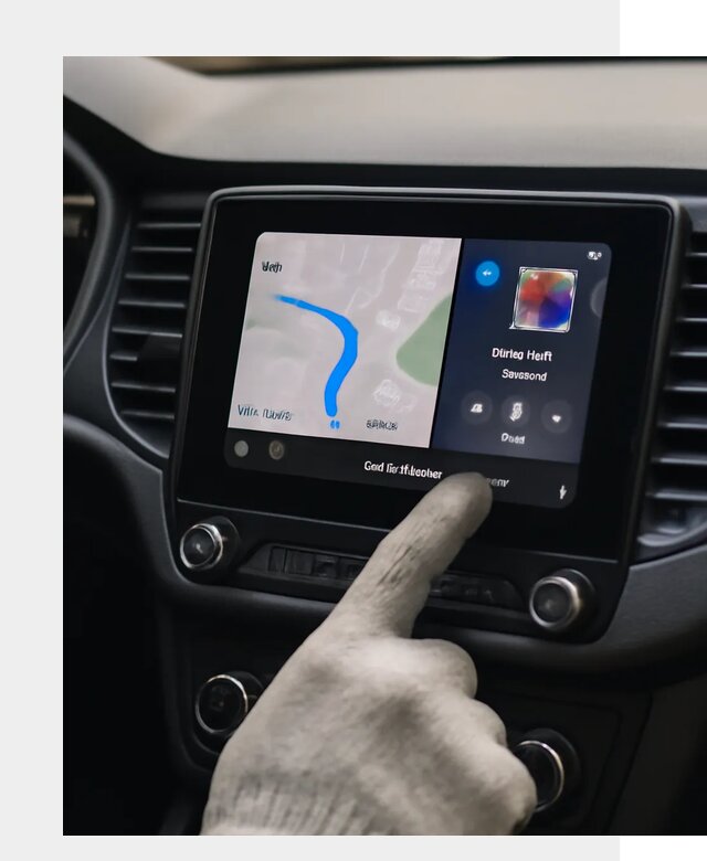 Активация Android Auto в Рузаевке по цене от 5702 р. | ФастМобиль-Рзв
