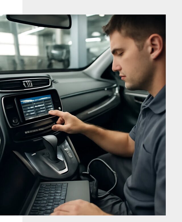 Русификация Honda под ключ для всех моделей в Рузаевке