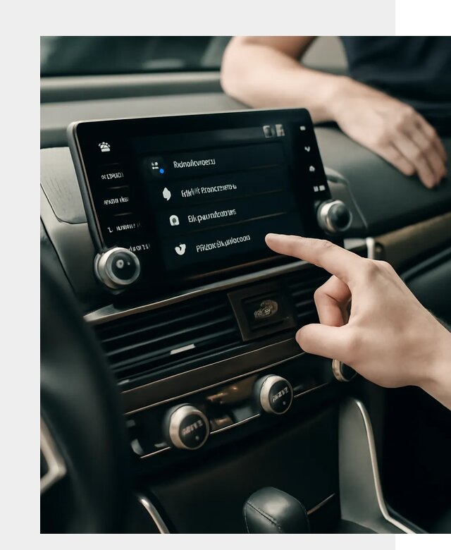Русификация Honda Accord 10 в Рузаевке по цене от 6739 р. | ФастМобиль-Рзв