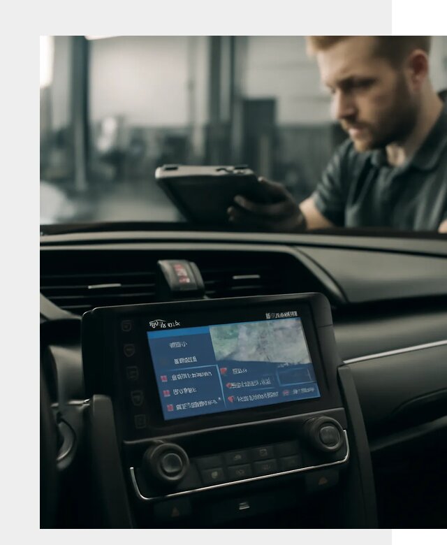 Русификация Honda Civic в Рузаевке по цене от 7776 р. | ФастМобиль-Рзв