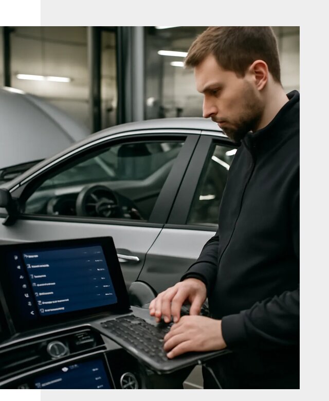 Русификация Honda Civic с адаптацией меню и навигации в Рузаевке