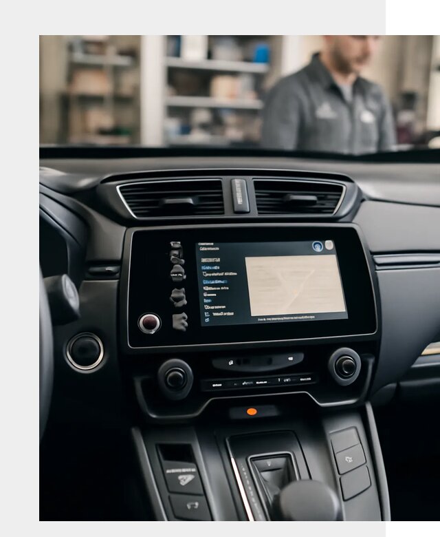Русификация Honda CRV в Рузаевке по цене от 7154 р. | ФастМобиль-Рзв