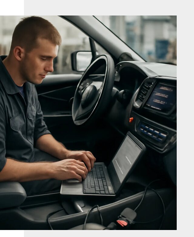 Профессиональная русификация Honda Pilot в Рузаевке