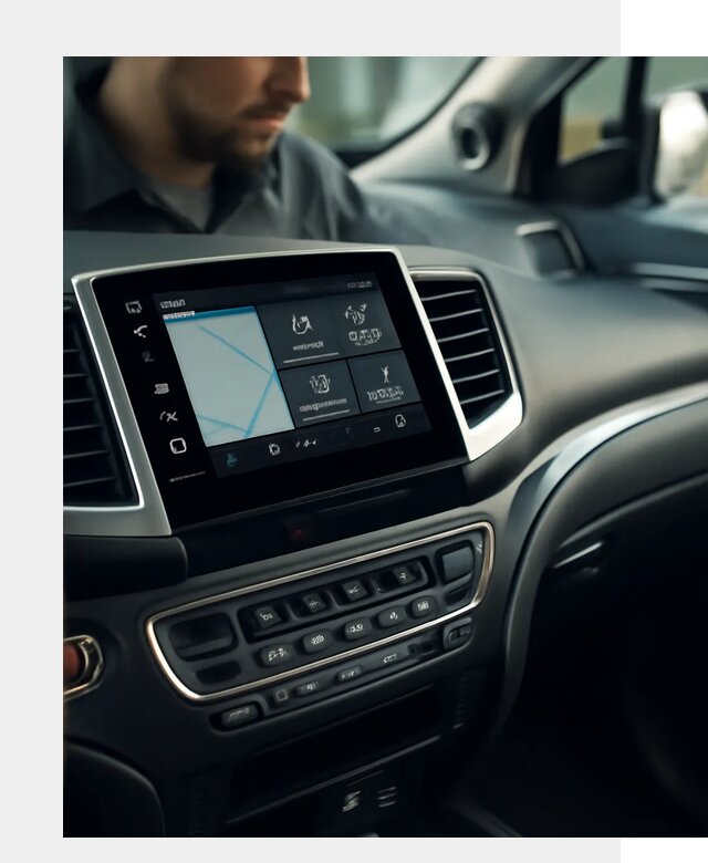 Русификация Honda Ridgeline в Рузаевке по цене от 15448 р. | ФастМобиль-Рзв